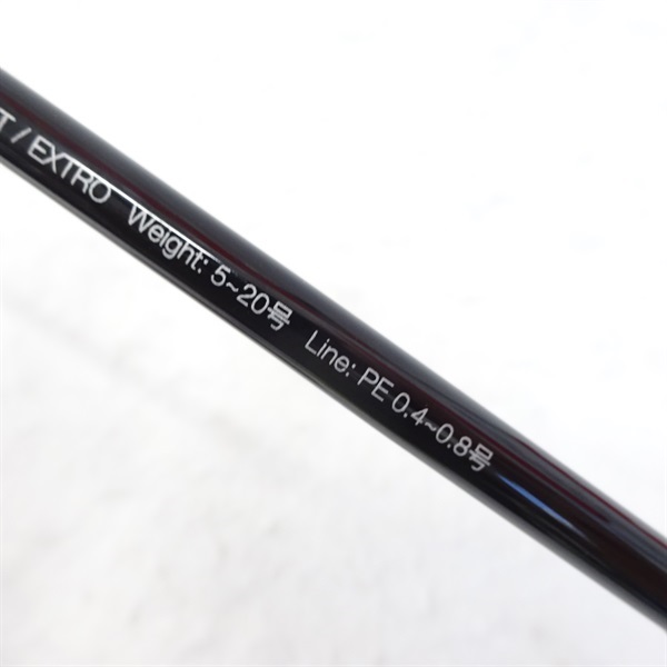 ゲキダキシャフト ＥＸＴＲＯＧＤＸ－Ｃ６０ＳＵＬ